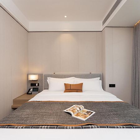 Cm Serviced Apartment Shenzhen Dongmen Eksteriør bilde