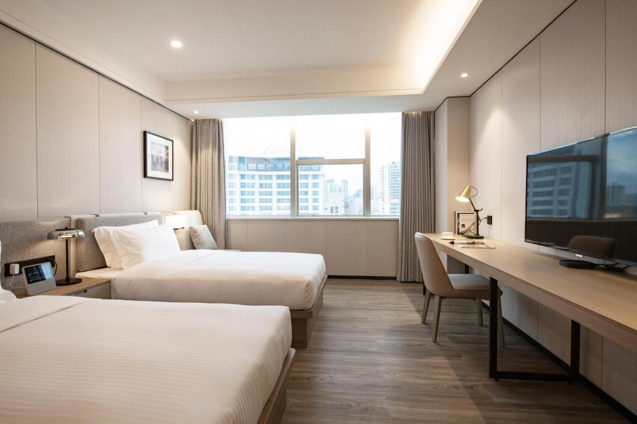 Cm Serviced Apartment Shenzhen Dongmen Eksteriør bilde