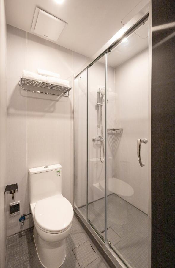 Cm Serviced Apartment Shenzhen Dongmen Eksteriør bilde