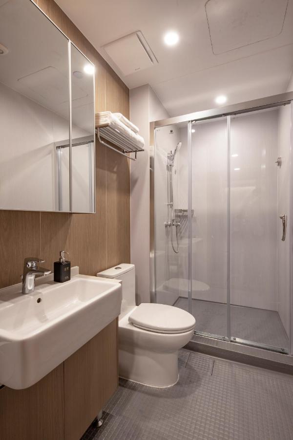 Cm Serviced Apartment Shenzhen Dongmen Eksteriør bilde