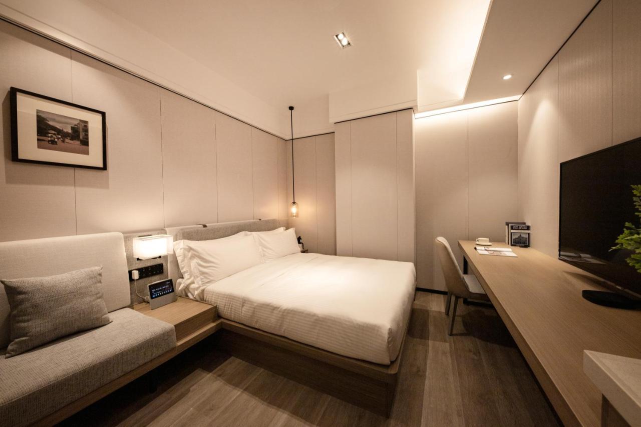 Cm Serviced Apartment Shenzhen Dongmen Eksteriør bilde