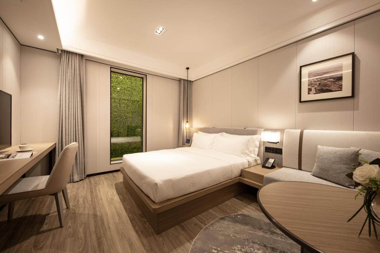 Cm Serviced Apartment Shenzhen Dongmen Eksteriør bilde