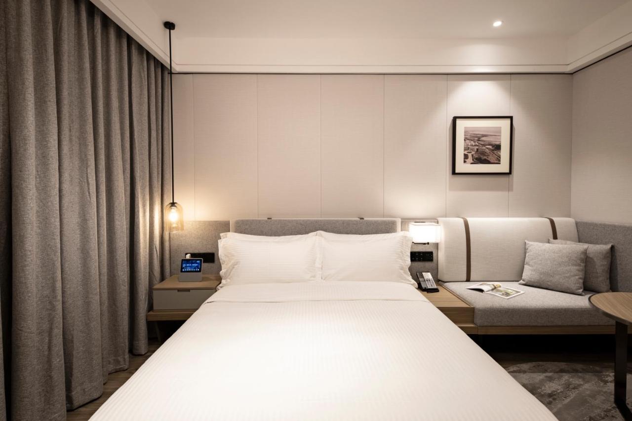 Cm Serviced Apartment Shenzhen Dongmen Eksteriør bilde
