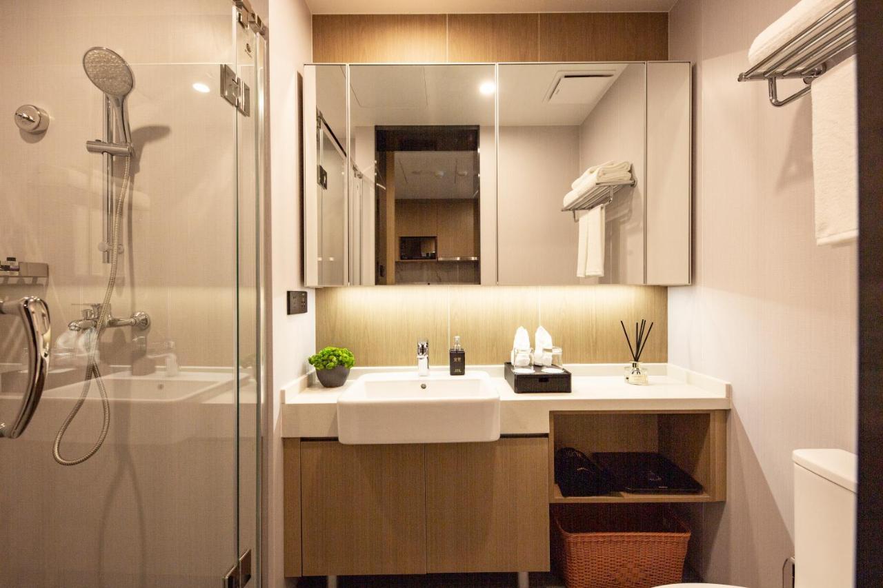 Cm Serviced Apartment Shenzhen Dongmen Eksteriør bilde