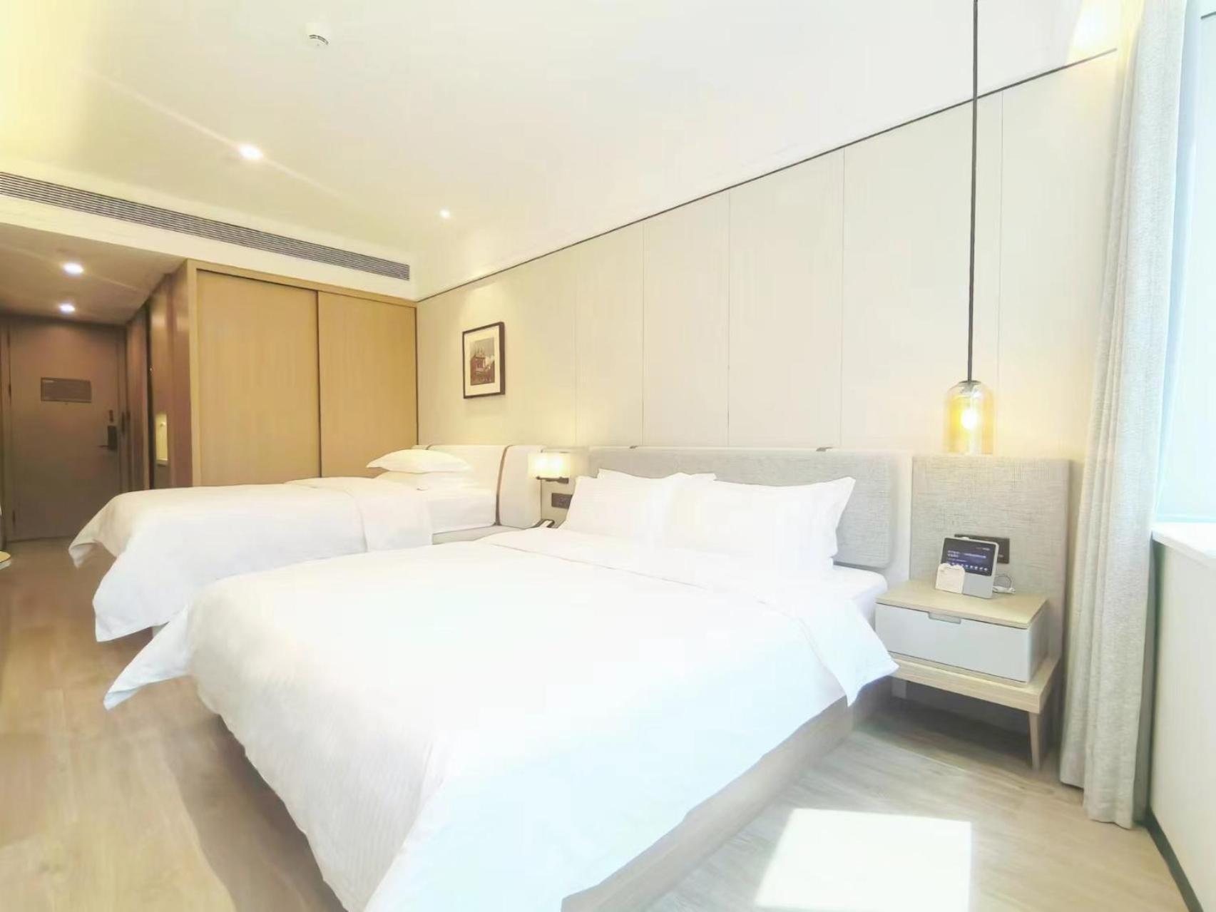 Cm Serviced Apartment Shenzhen Dongmen Eksteriør bilde